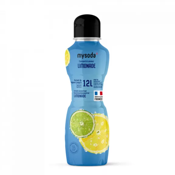Mysoda Szörp, Limonádé