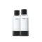 Mysoda Palack, Fekete, 0.5L, 2db