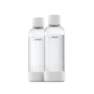 Mysoda Palack, Fehér, 1L, 2 db