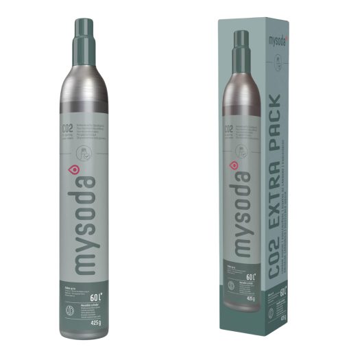 Mysoda Szódapatron, CO2 Patron, 60L
