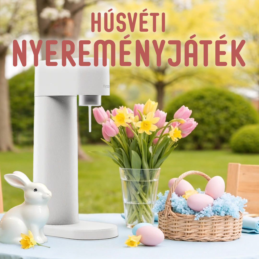 Nyereményjáték Szabályzat – Mysoda húsvéti nyereményjáték (2026)